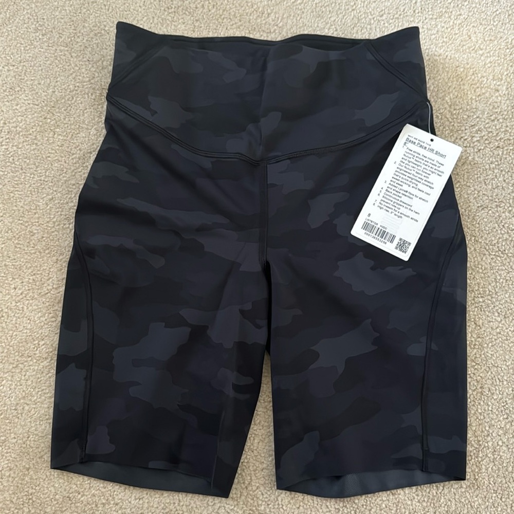 Lululemon shorts - brand new